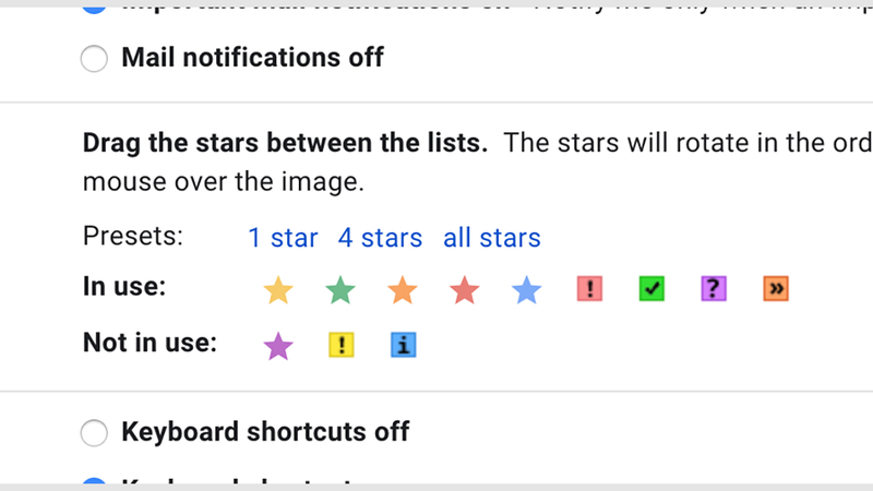 Illustration for article titled 21 of the Best Gmail Features You Might Not Have Found Yet